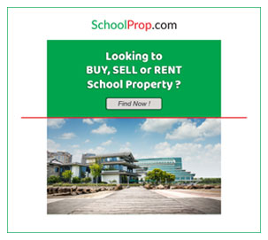 Looking to buy, sell or rent school property ?